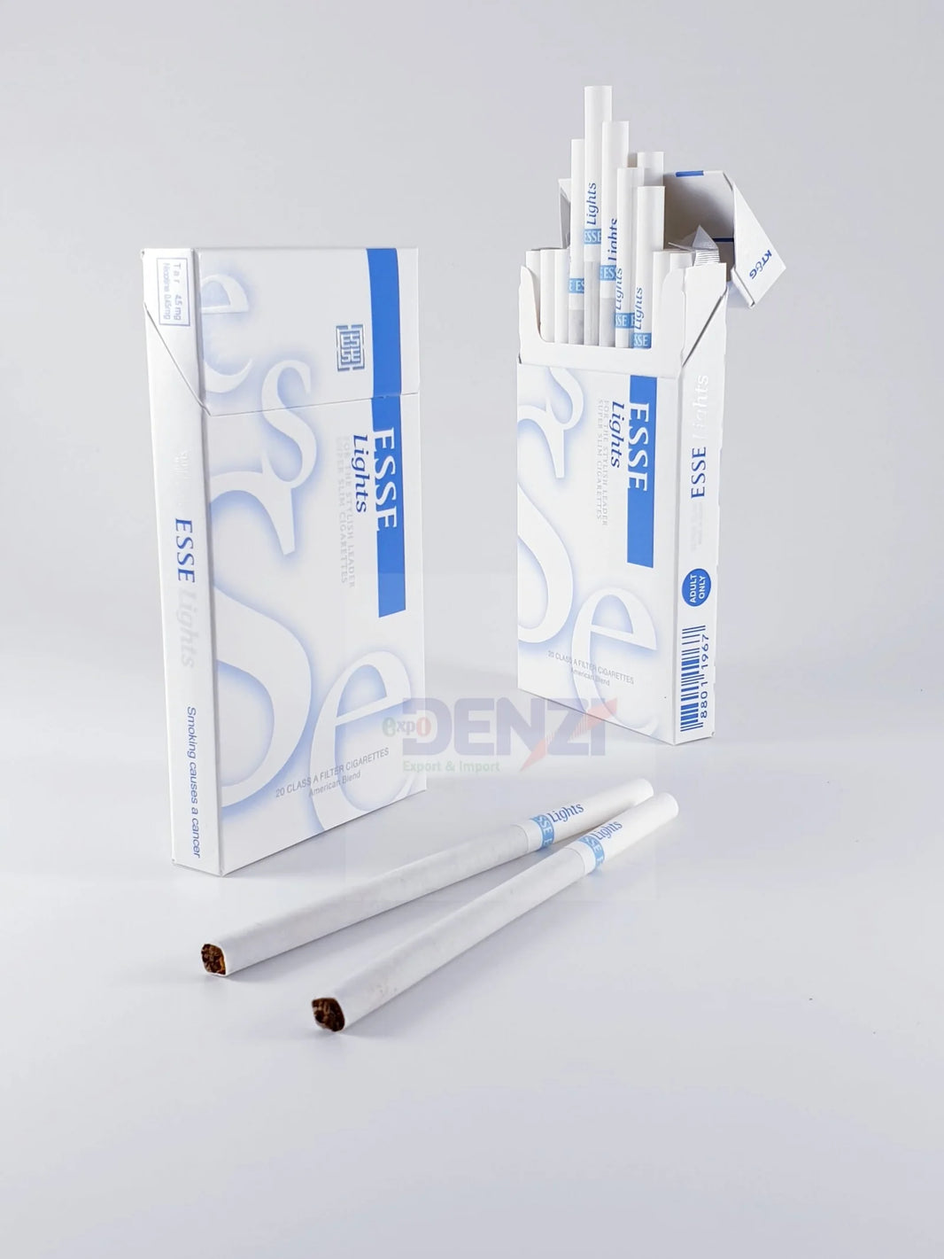ESSE 200PC/PACK (Light)