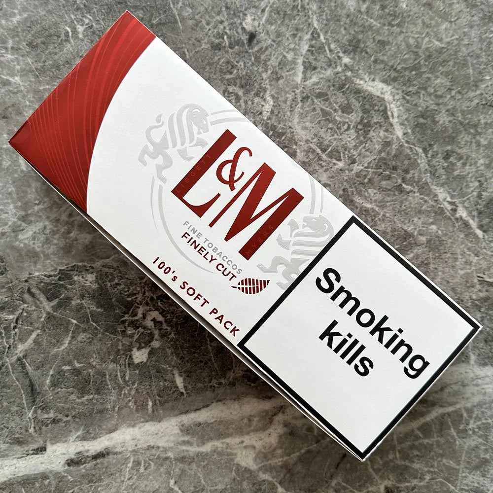 L&M 200PC/PACK (Red Level)
