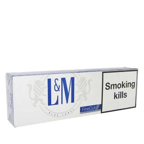 L&M 200PC/PACK (Blue Level)