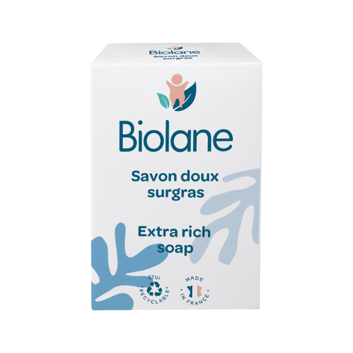 Biolane Extra Rich Soap 150g