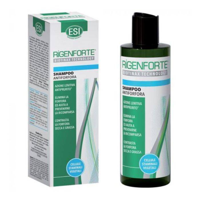 Esi Rigenforte Anti-Dandruff Shampoo 200ml