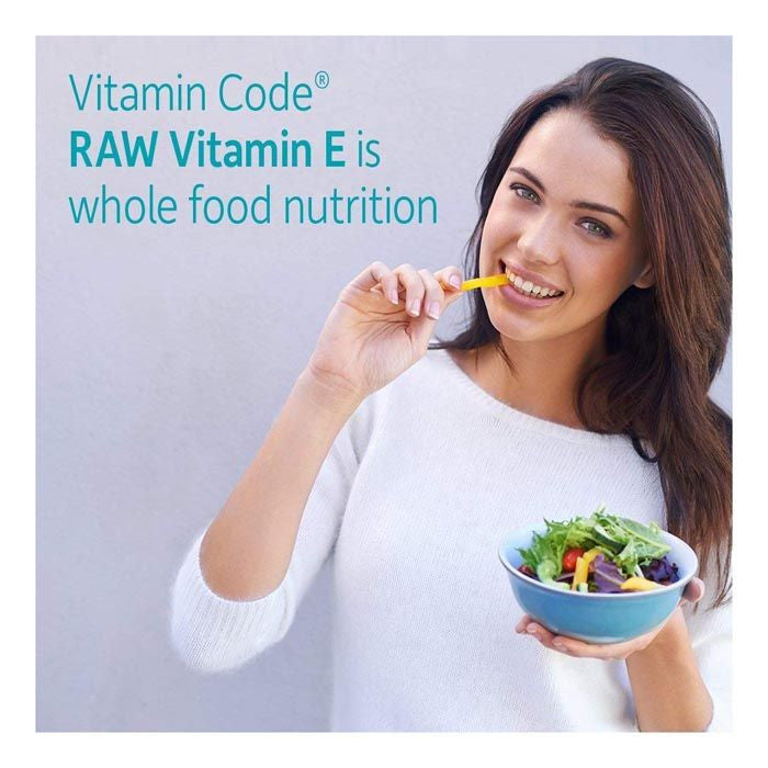 Garden of Life Vitamin Code Vitamin E