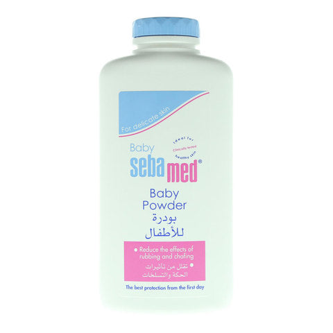 Sebamed Baby Powder 200g