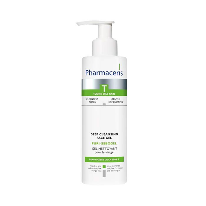 Pharmaceris T Puri-Sebogel Face Wash 200 ml