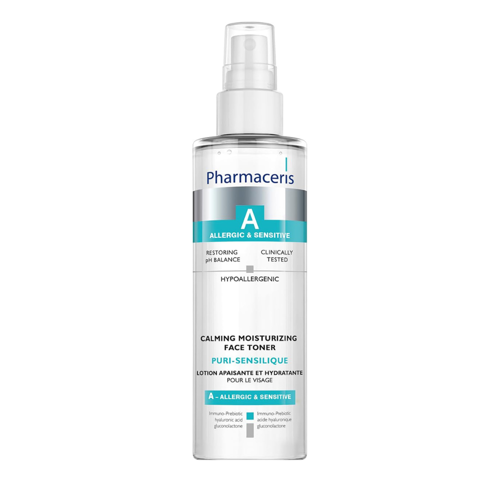 Pharmaceris A Puri-Sensilique Gentle Face Refreshing Toner 200 ml
