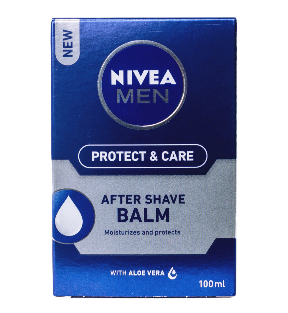 Nivea Men Replenish Post Shave Balm 100ml
