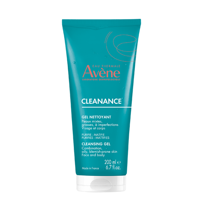 Avene Cleanance Soapless Cleanser Gel