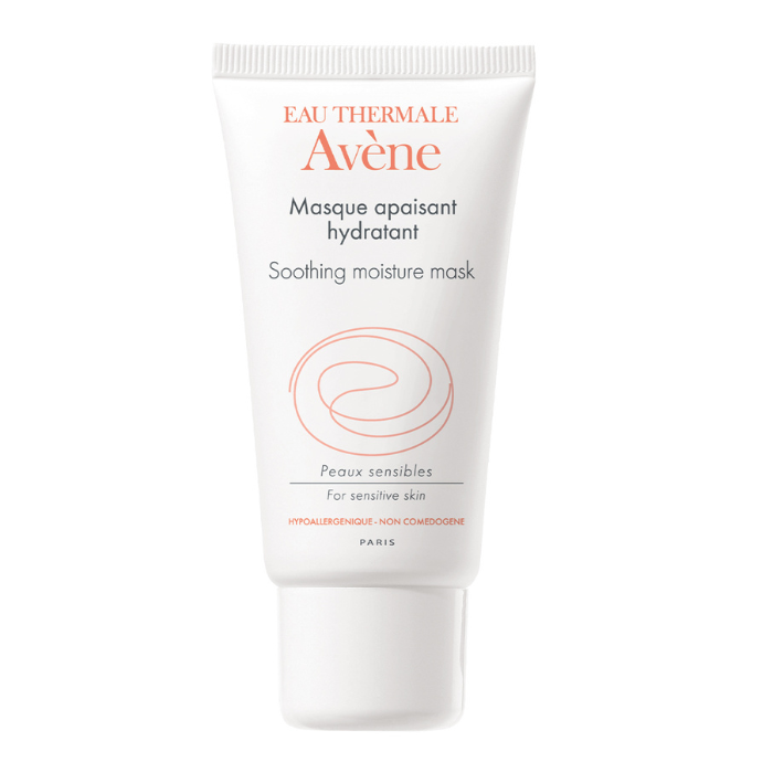 Avene Soothing Moisture Mask 50ml