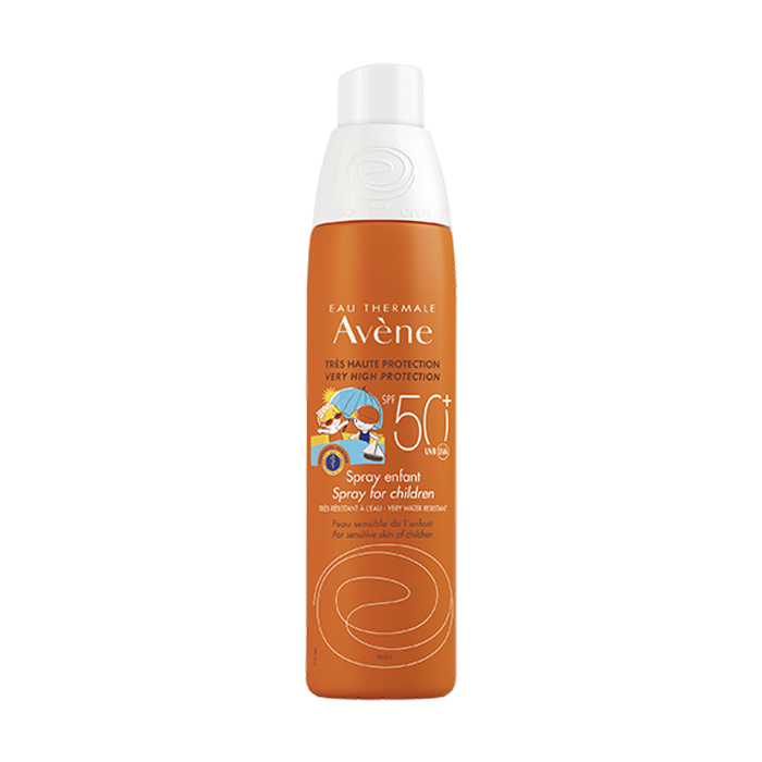 Avene Very High Protctn Spray For Children (SPF50+) 200ml