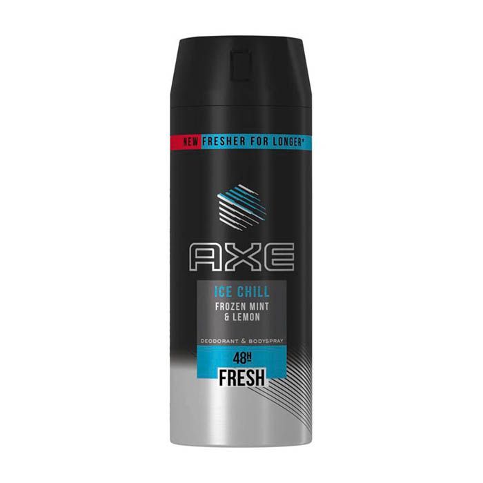 Axe Aero Ice Chill Frozen Mint and Lemon Deodorant 150 ml