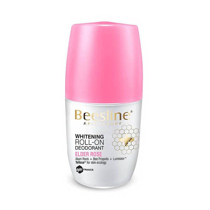 Beesline Whitening Fragrances Deo Elder Rose 50 ml