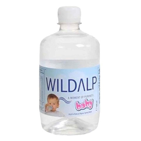 Wildalp Baby Spring Water 250ml