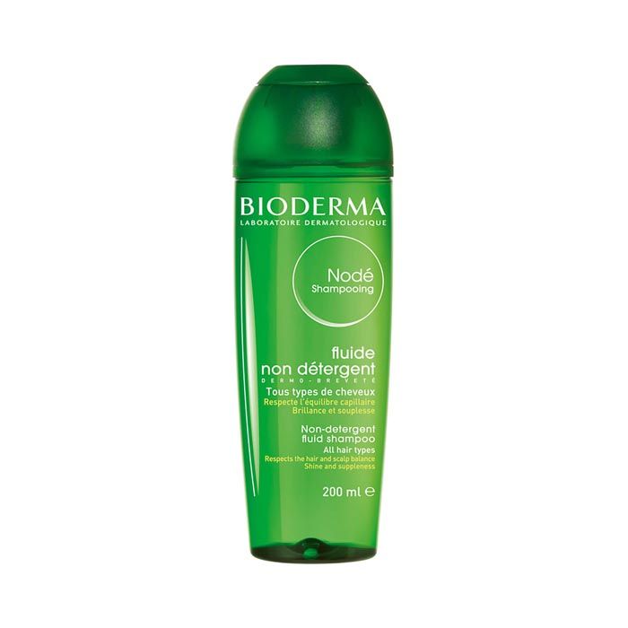 Bioderma Node Shampooing Fluid-F 200 ml-Gallery-1 Bioderma Node Shampooing Fluid-F 200 ml