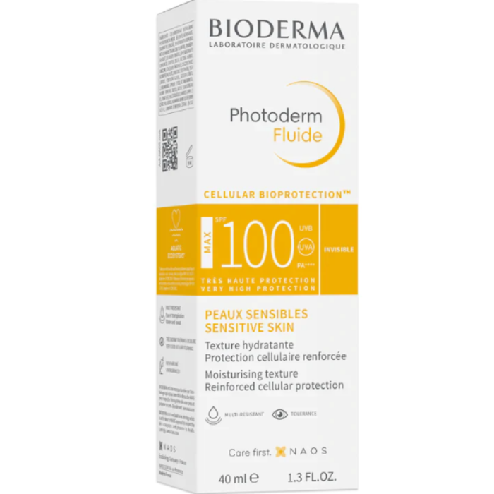 Bioderma Photoderm (SPF100) Max Fluid 40 ml-