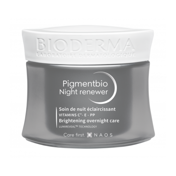 Bioderma Pigmentbio Night Renewer 50 ml