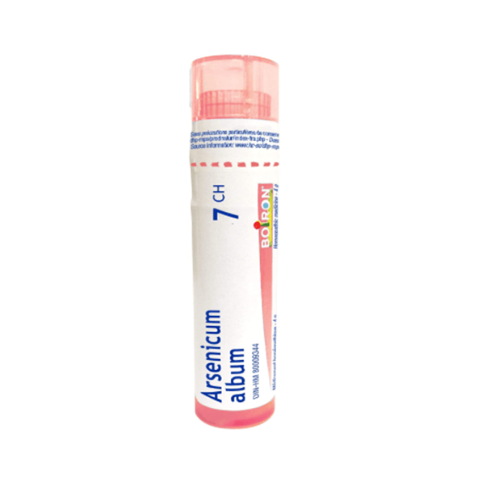 Boiron Arsenicum Album 7 CH