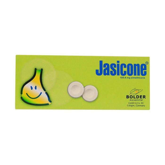 Jasicone Pastilles 20's