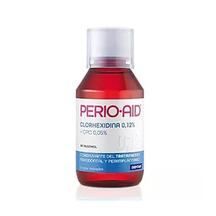 Perio Aid 0.12% Treatment Mouthwash 150 ml