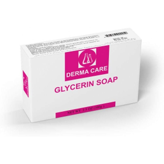Derma Care Glycerin Soap 100 gm