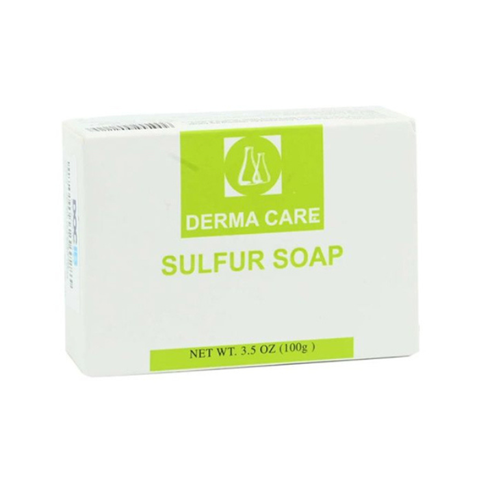 Derma Care Sulfur Soap 100 gm