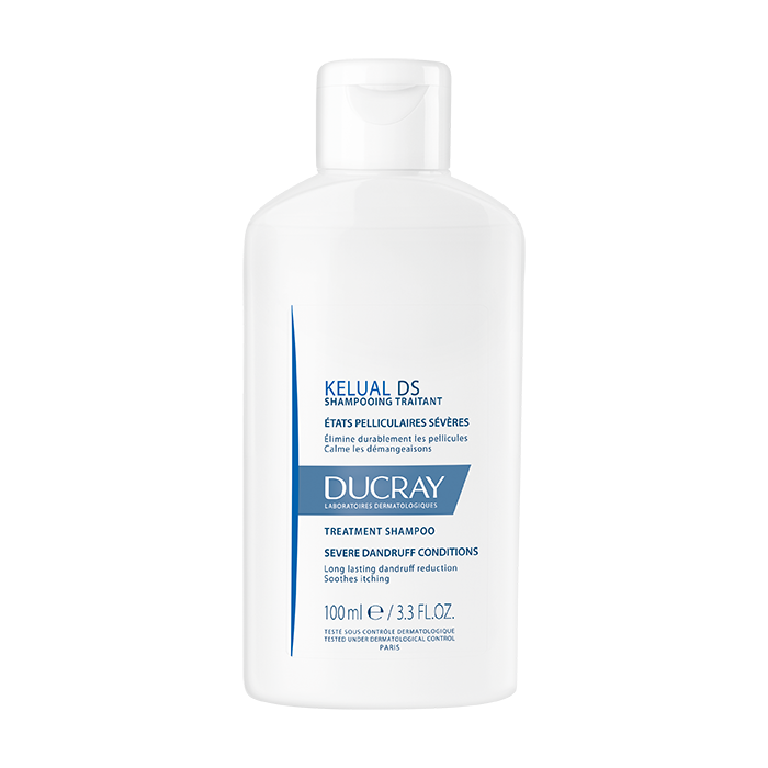 Ducray Kelual DS Shampoo 100ml-Gallery-1 Ducray Kelual DS Shampoo 100ml