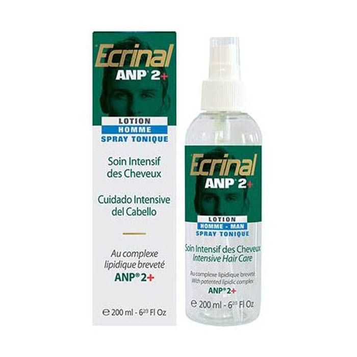 Ecrinal ANP Lotion For Men 200 ml