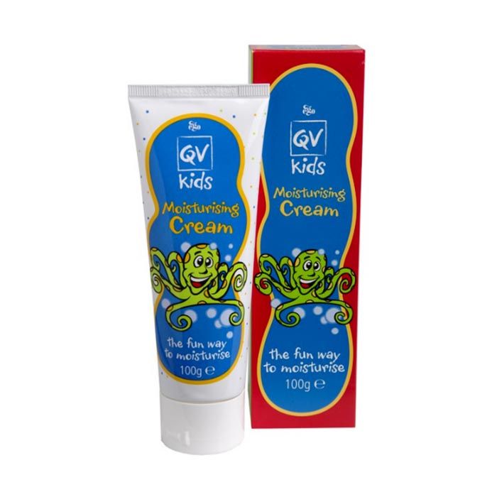 Qv Kids Moisturising Cream 100 gm
