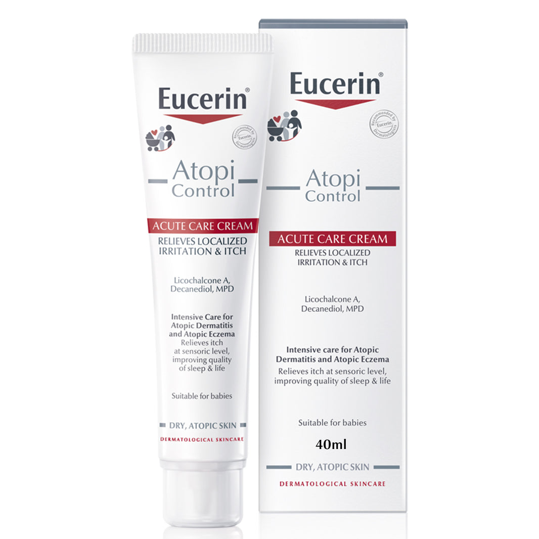 Eucerin Atopicontrol Acute Care Cream 40ml