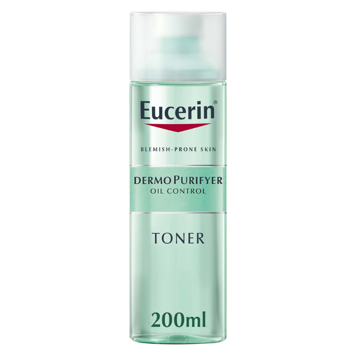 Eucerin Dermo Purifyer Oil Control Toner 200ml