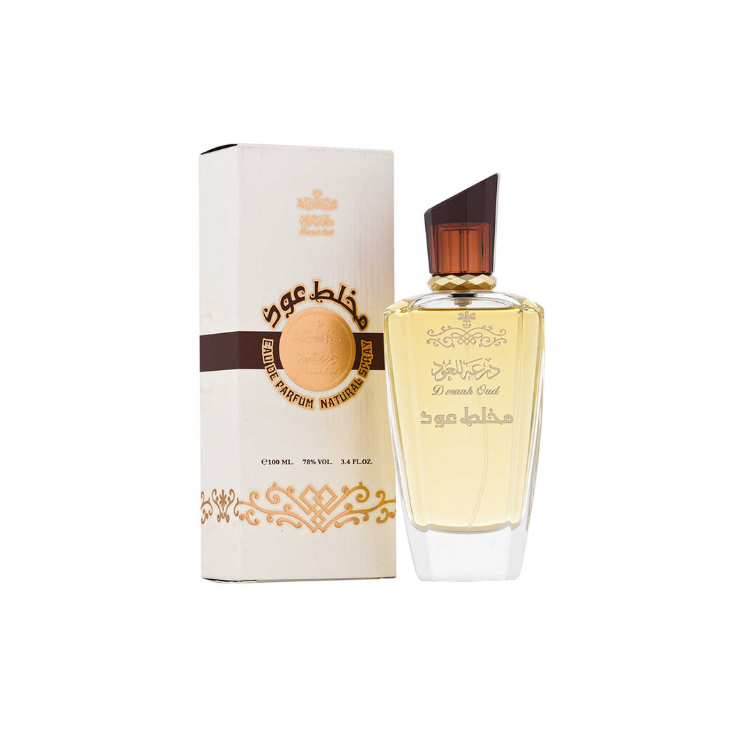 DERAAH OUD  Mukhallat Oud150 ml