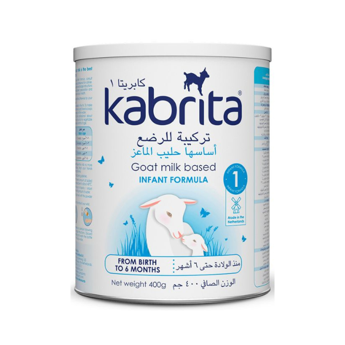 Kabrita Goat Milk Infant Formula Stage 1-400g