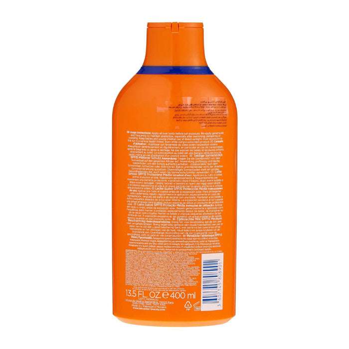 Lancaster Sun Beauty Silky Milk Protect (SPF15) 400ml