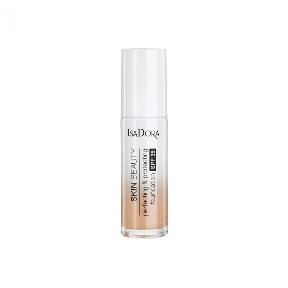 Isadora Skin Beauty Perfecting & Protecting Spf35 Smoothing Foundation 06 Natural Beige 30ml