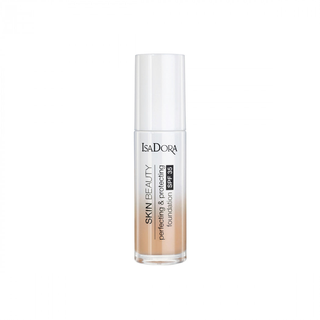 Isadora Skin Beauty Perfecting & Protecting Spf35 Smoothing Foundation 06 Natural Beige 30ml
