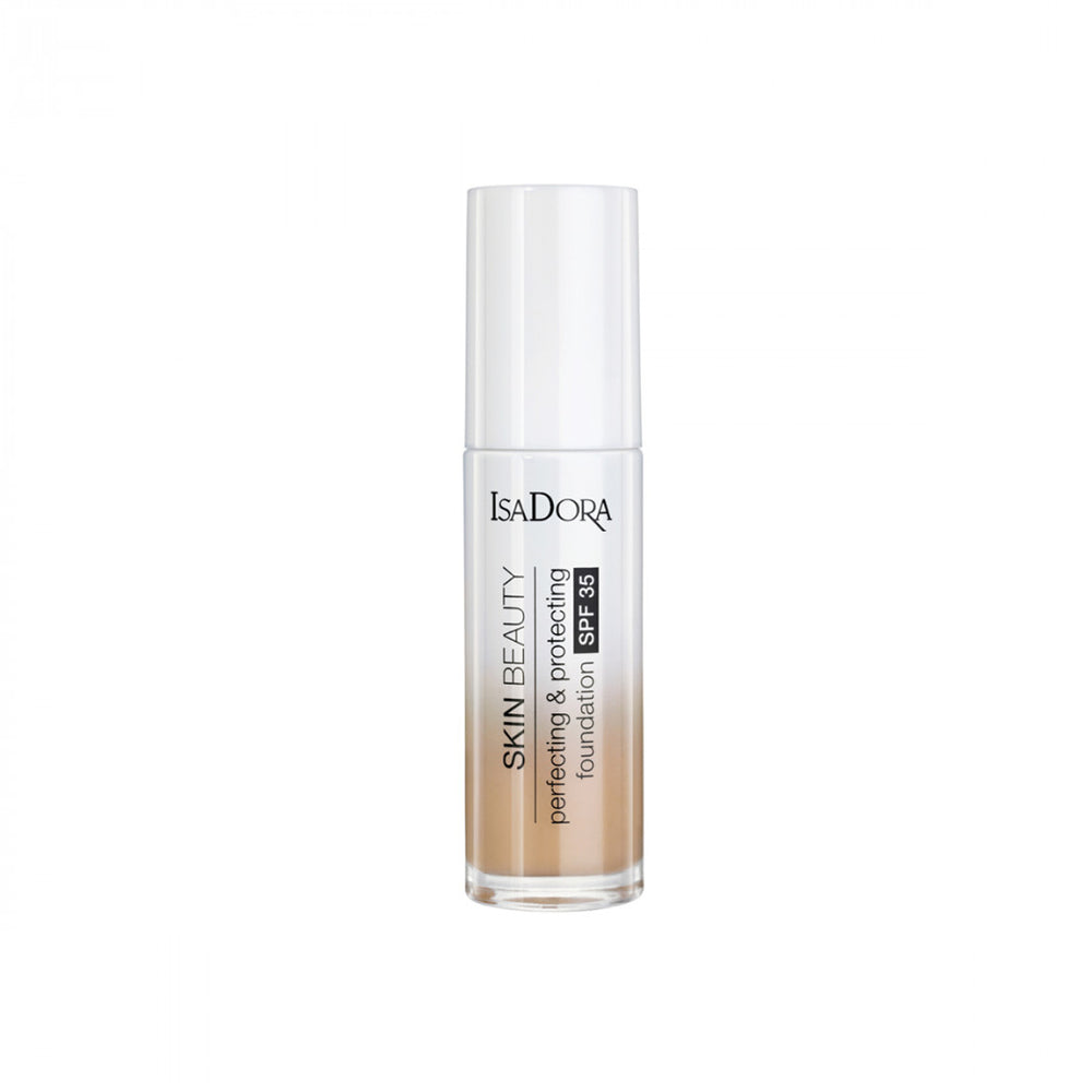 Isadora Skin Beauty Perfecting & Protecting Spf35 Smoothing Foundation 07 Medium Buff 30ml