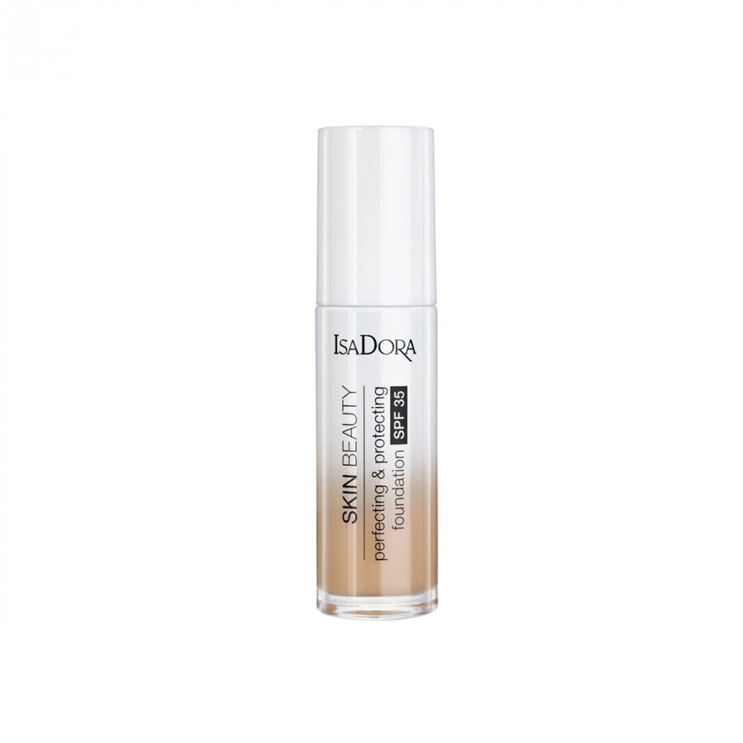 Isadora Skin Beauty Perfecting & Protecting Spf35 Smoothing Foundation 07 Medium Buff 30ml