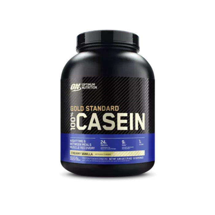 Optimum Nutrition 100% Gold Standard Casein Vanilla 4lb