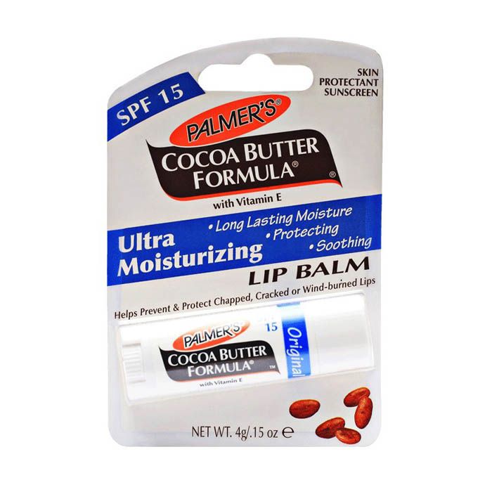 Palmers Cocoa Butter Formula Moisturizing Lip Balm 4g