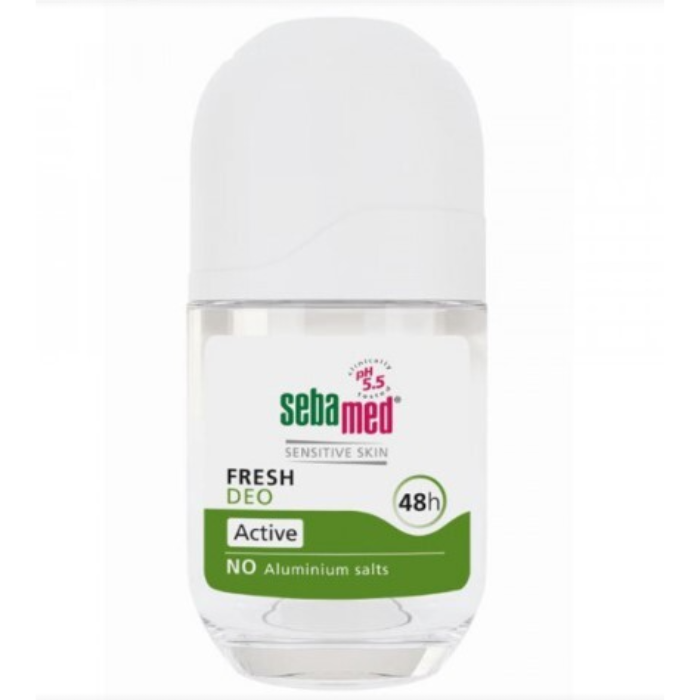 Sebamed Deo Roll-On Active For Men 50ml