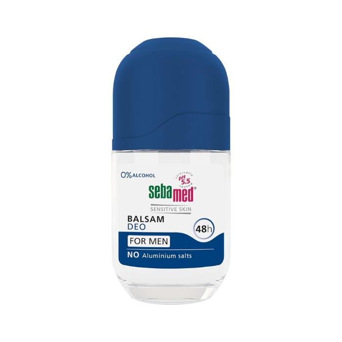 Sm Deo Roll-On Balsam For Men 50ml