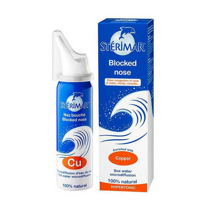 Sterimar Hypertonic 100 ml