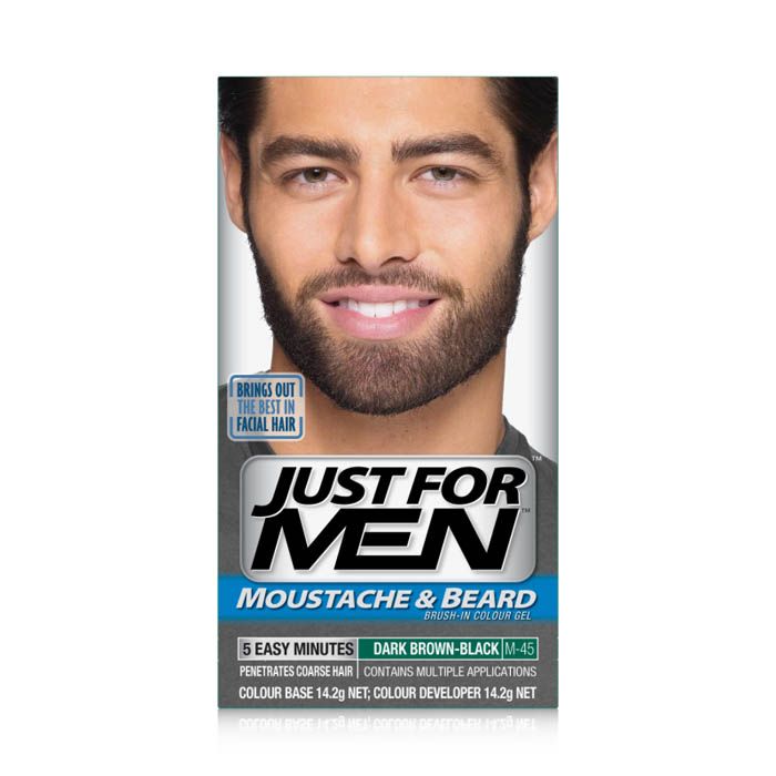 Just For Men Beard Colour Dark Brown