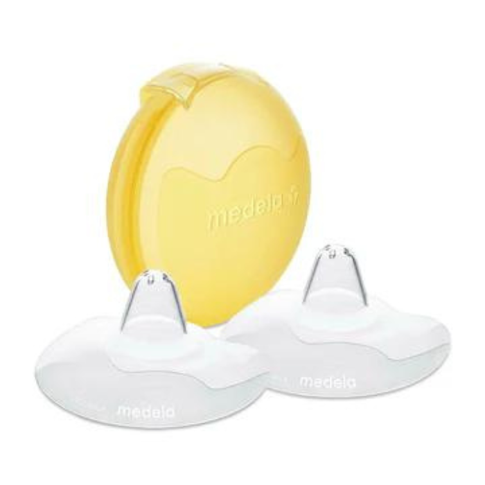 Medela Contact Nipple Shields 2 Pieces