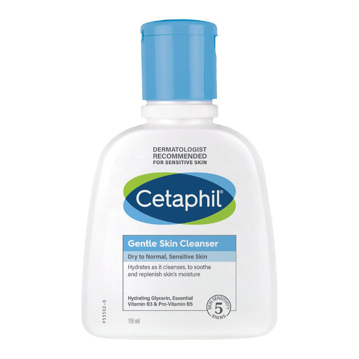 Cetaphil Gentle Skin Cleanser 118ml