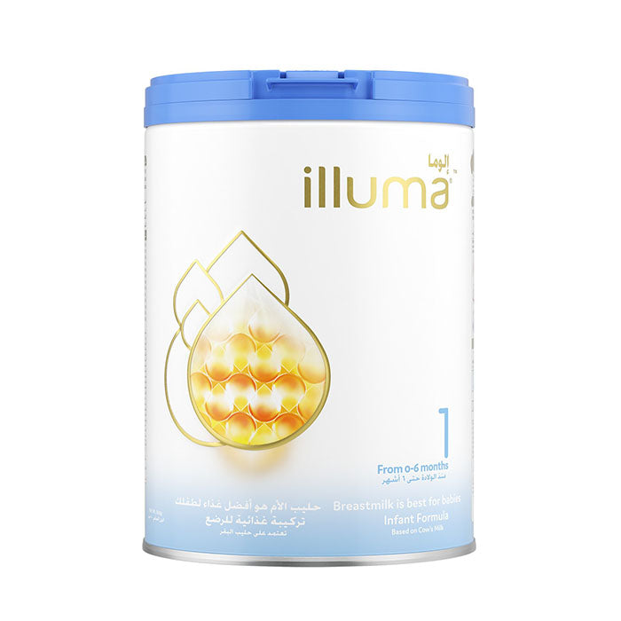 Illuma Milk Powder Stage 1 800 g