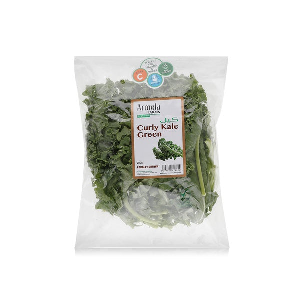 Curly Kale Green