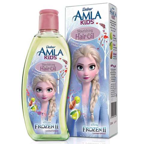 Dabur Amla Kids Nourishing Hair Oil 200ml