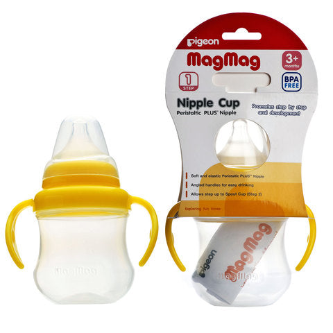 Pigeon Mag Mag Nipple Cup