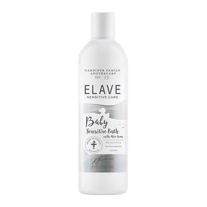 Elave Sensitive Baby Bath 400 ml