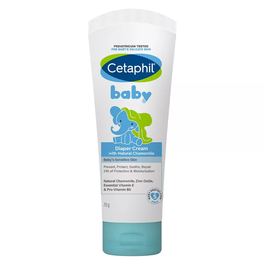 Cetaphil Baby Diaper Cream 70 g
